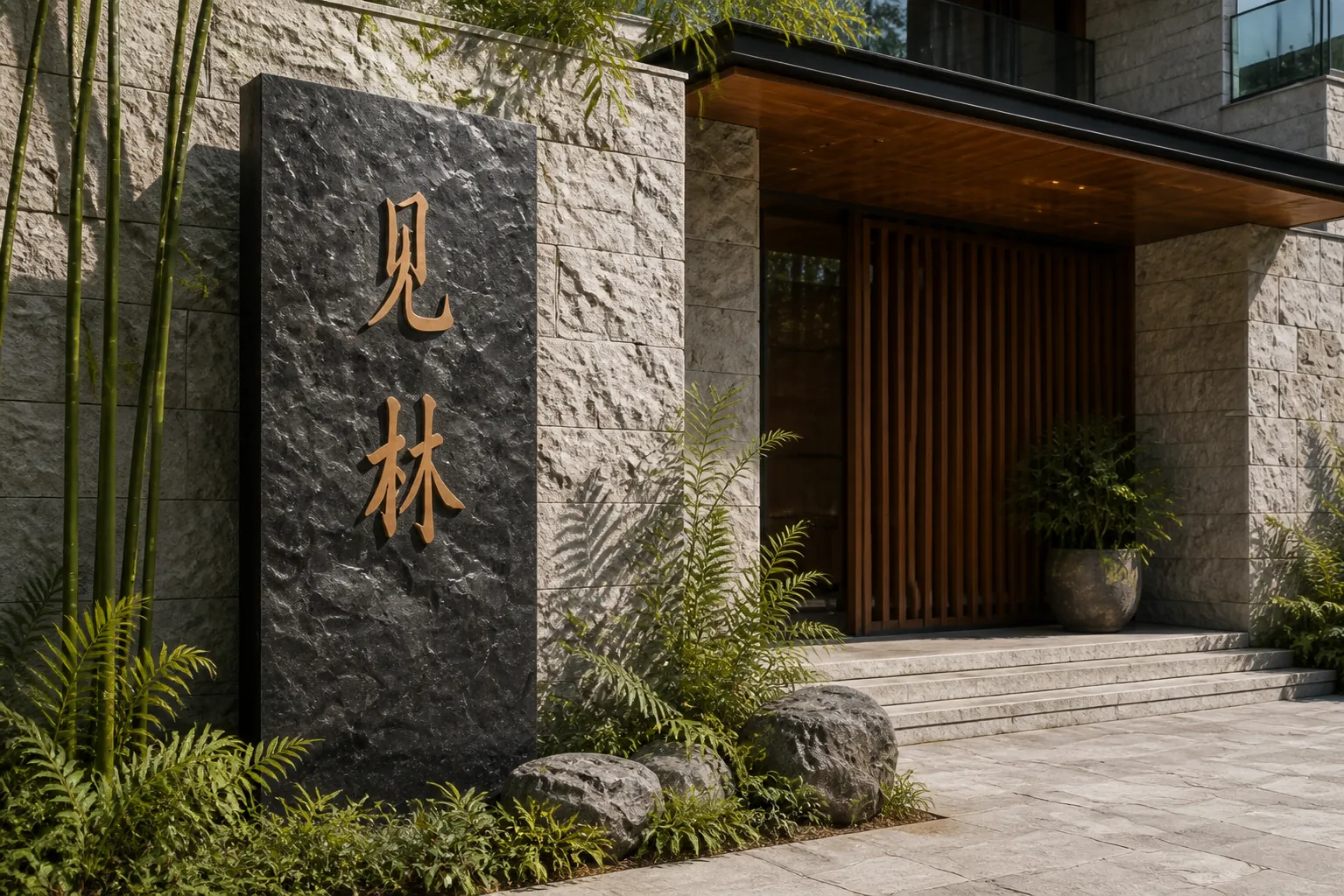 见林艺术字标
